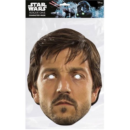 (image for) Star Wars Rogue One Mask Cassian