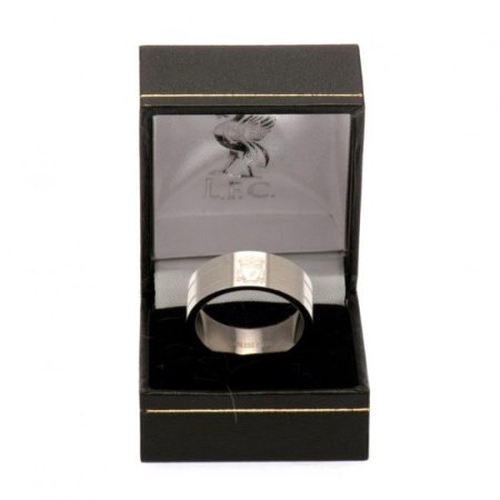 (image for) Liverpool FC Stripe Ring Medium