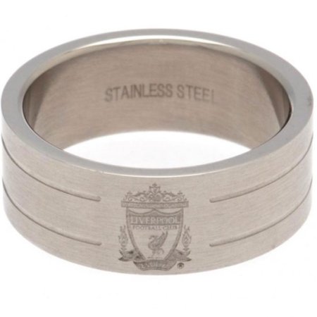 (image for) Liverpool FC Stripe Ring Large