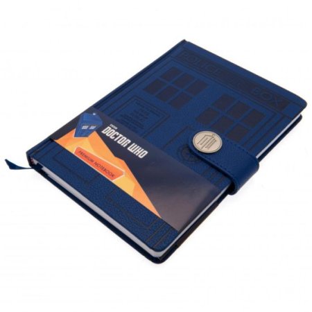 (image for) Doctor Who Premium Notebook