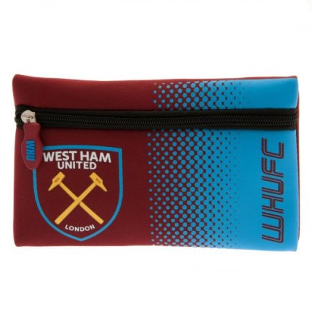 (image for) West Ham United FC Fade Pencil Case