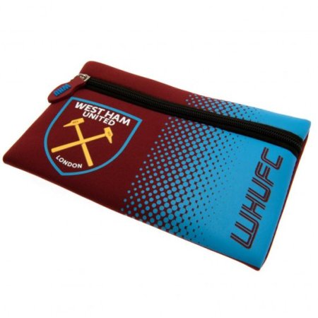 (image for) West Ham United FC Fade Pencil Case