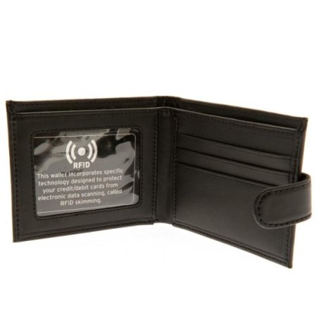 (image for) Arsenal FC rfid Anti Fraud Wallet