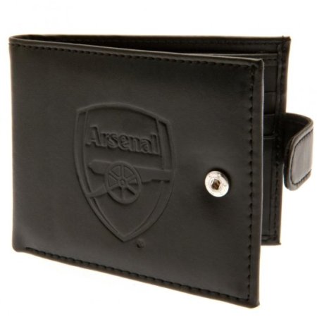 (image for) Arsenal FC rfid Anti Fraud Wallet