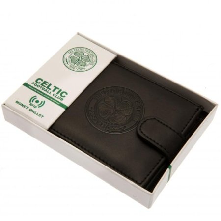 (image for) Celtic FC rfid Anti Fraud Wallet