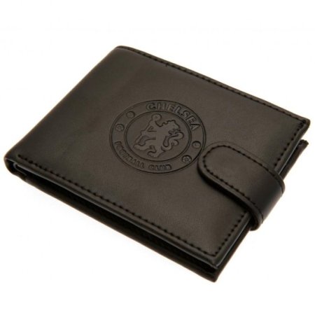 (image for) Chelsea FC rfid Anti Fraud Wallet