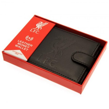 (image for) Liverpool FC rfid Anti Fraud Wallet