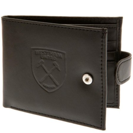 (image for) West Ham United FC rfid Anti Fraud Wallet