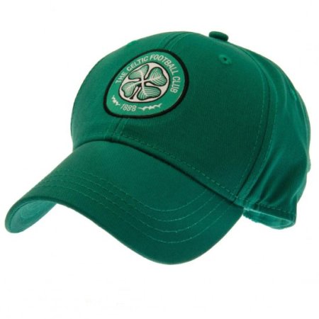 (image for) Celtic FC Core Green Cap