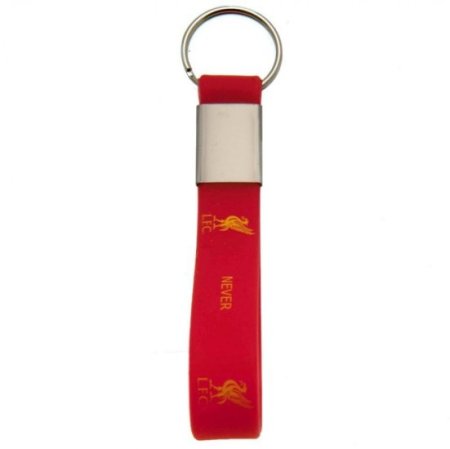 (image for) Liverpool FC Silicone Keyring