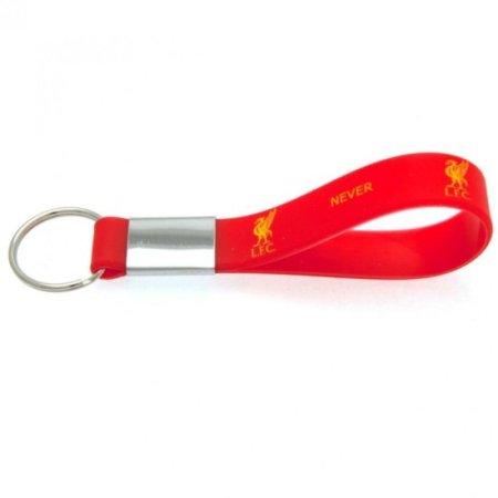 (image for) Liverpool FC Silicone Keyring