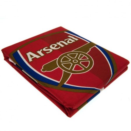 (image for) Arsenal FC Pulse Single Duvet Set