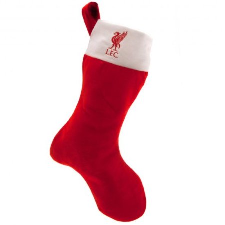 (image for) Liverpool FC Christmas Stocking