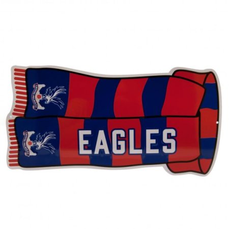 (image for) Crystal Palace FC Show Your Colours Sign