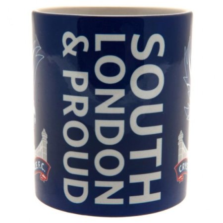 (image for) Crystal Palace FC South London Mug