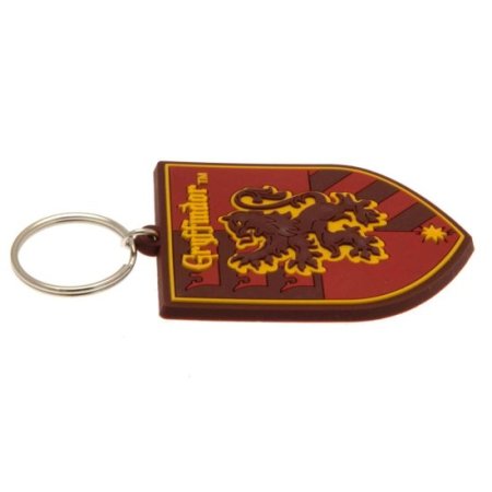 (image for) Harry Potter PVC Keyring Gryffindor