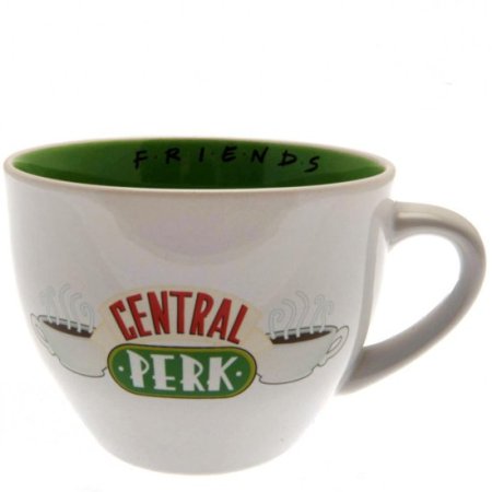 (image for) Friends Cappuccino Mug Central Perk