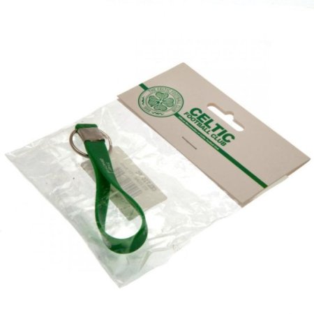 (image for) Celtic FC Silicone Keyring