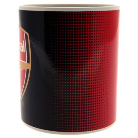 (image for) Arsenal FC Halftone Mug