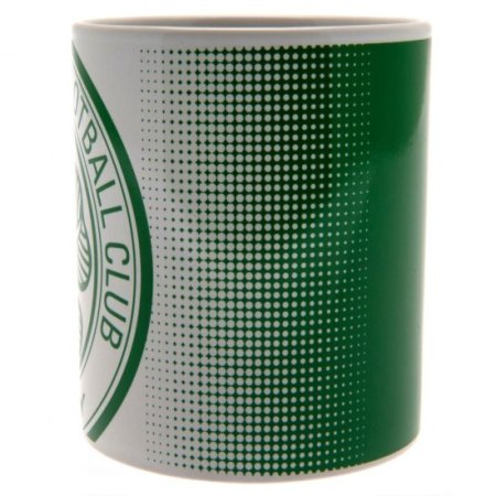 (image for) Celtic FC Halftone Mug