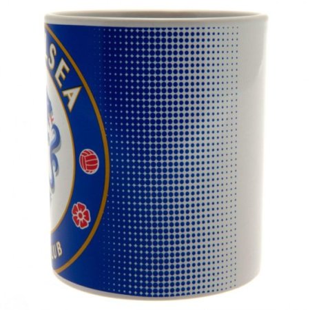 (image for) Chelsea FC Halftone Mug