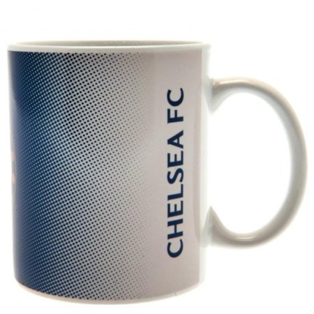 (image for) Chelsea FC Heat Changing Mug