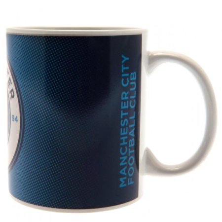 (image for) Manchester City FC Heat Changing Mug