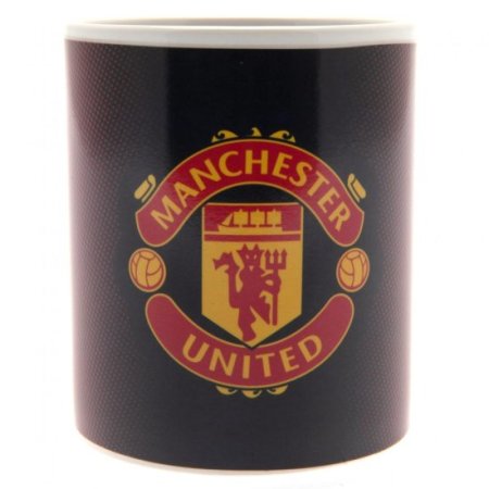 (image for) Manchester United FC Heat Changing Mug