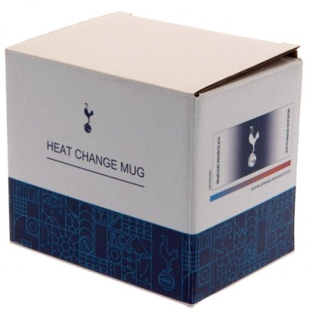 (image for) Tottenham Hotspur FC Heat Changing Mug