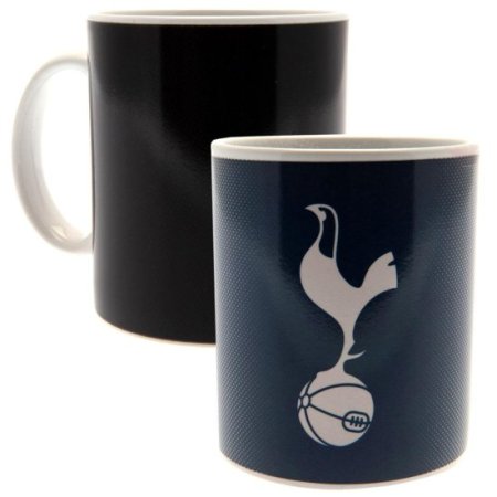 (image for) Tottenham Hotspur FC Heat Changing Mug