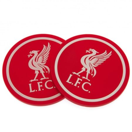 (image for) Liverpool FC 2pk Coaster Set