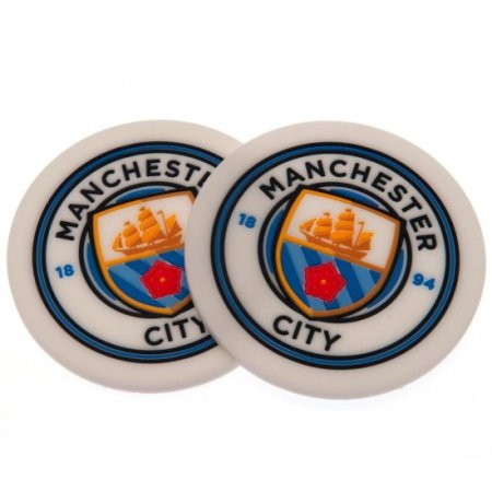 (image for) Manchester City FC 2pk Coaster Set