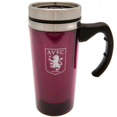 (image for) Aston Villa FC Handled Travel Mug