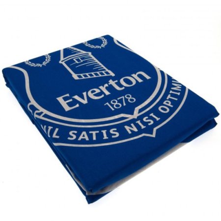 (image for) Everton FC Pulse Single Duvet Set