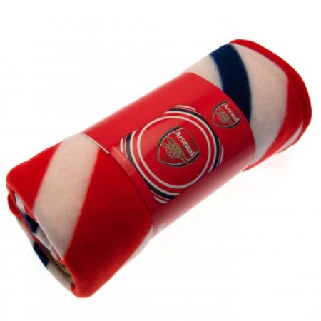 (image for) Arsenal FC Pulse Fleece Blanket