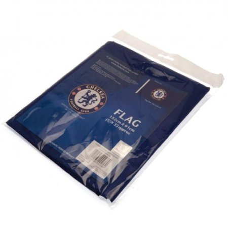 (image for) Chelsea FC Core Crest Flag