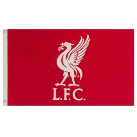 (image for) Liverpool FC Core Crest Flag