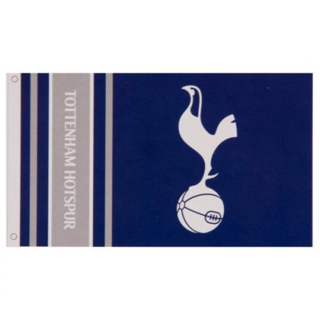 (image for) Tottenham Hotspur FC Wordmark Flag