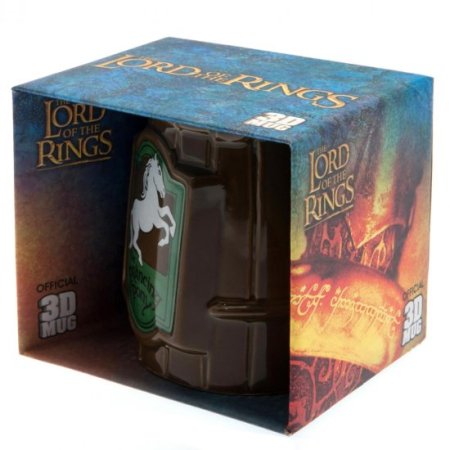 (image for) The Lord Of The Rings 3D Mug