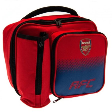 (image for) Arsenal FC Fade Lunch Bag