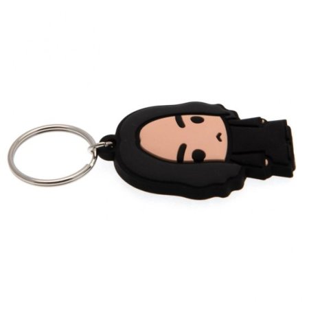 (image for) Harry Potter PVC Keyring Chibi Snape