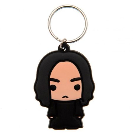 (image for) Harry Potter PVC Keyring Chibi Snape