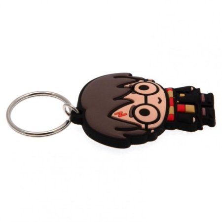 (image for) Harry Potter PVC Keyring Chibi Harry