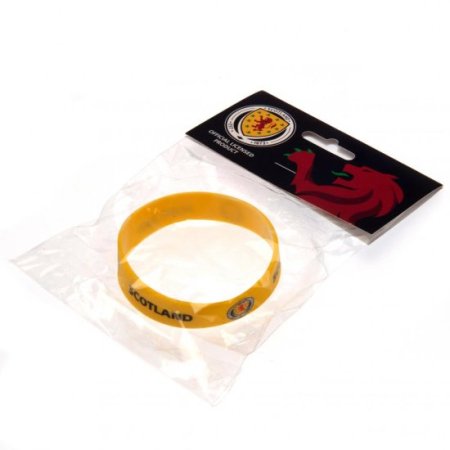 (image for) Scottish FA Silicone Wristband