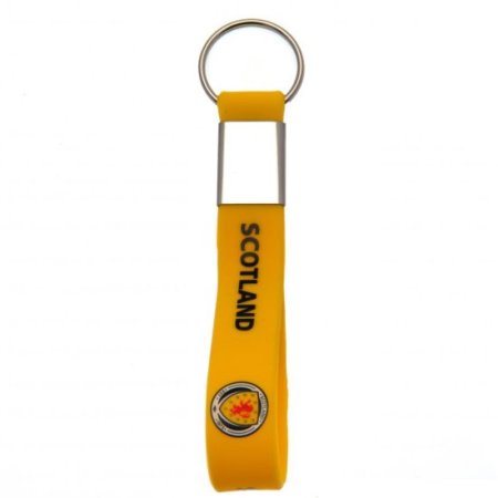 (image for) Scottish FA Silicone Keyring