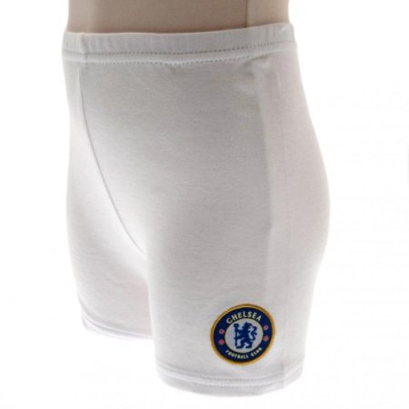 (image for) Chelsea FC T Shirt & Short Set 6/9 mths