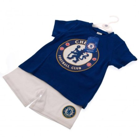 (image for) Chelsea FC T Shirt & Short Set 12/18 mths