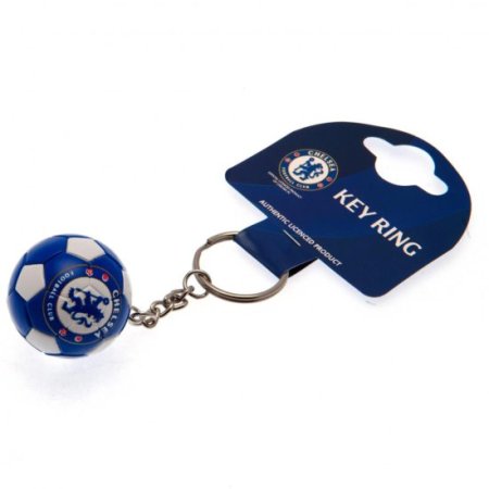 (image for) Chelsea FC Football Keyring