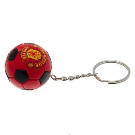 (image for) Manchester United FC Football Keyring