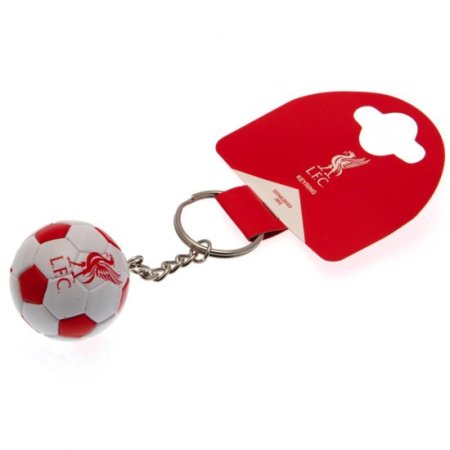 (image for) Liverpool FC Football Keyring